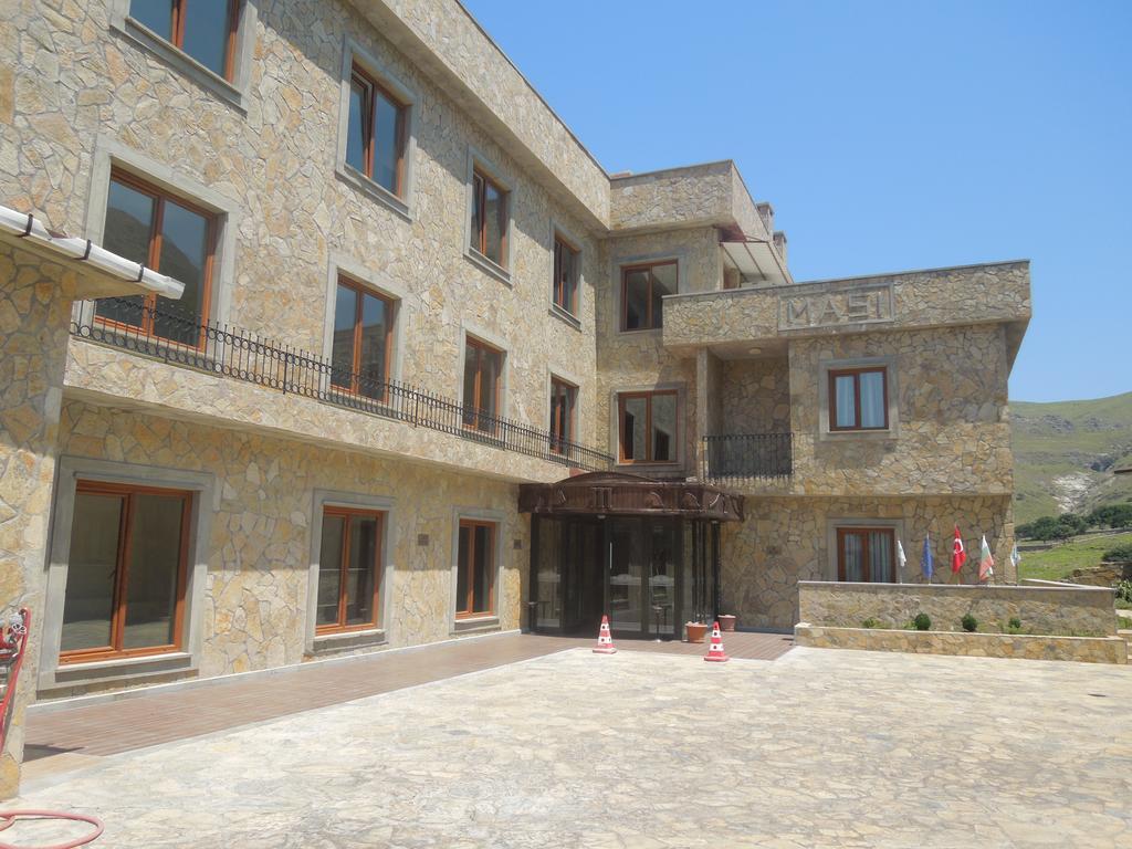 Masi Hotel Gokceada Exterior photo